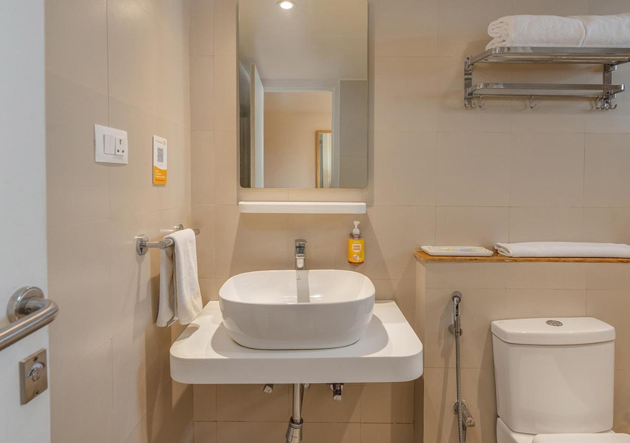 Bloom Hotel Financial District Hyderabad Exteriör bild